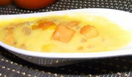 最新爆料杨枝甘露广告图片,视觉盛宴来袭！