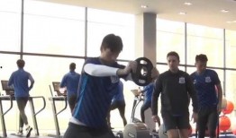 许健健身房最新爆料,揭秘健身行业背后真相