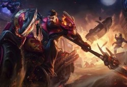 狂徒最新皮肤爆料图片,炫酷造型，技能特效大升级！