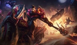 狂徒最新皮肤爆料图片,炫酷造型，技能特效大升级！