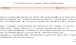 深圳高校爆料事件最新,揭秘校园内幕引发社会关注