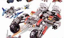 最新拼装模型爆料,创新设计引领潮流，打造梦幻玩具世界