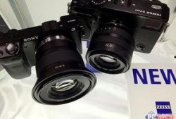 蔡司镜头最新爆料