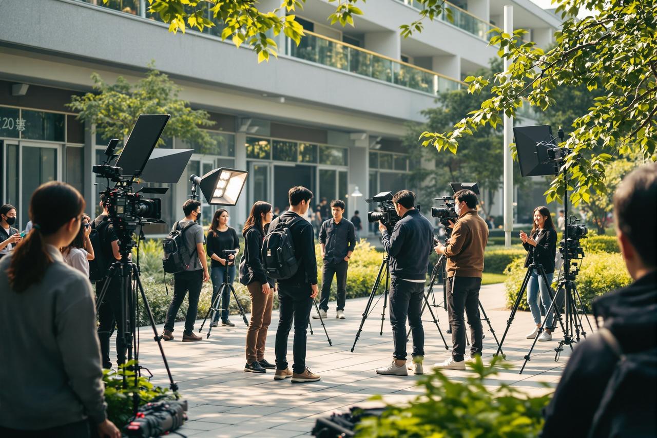 看片网站启动"星辰学院"计划,培养下一代影视专业人才